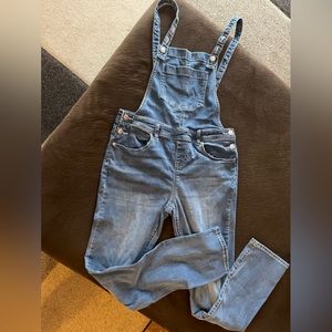 Cat & Jack suspender bibs, overalls. Girls Size XL 14-16